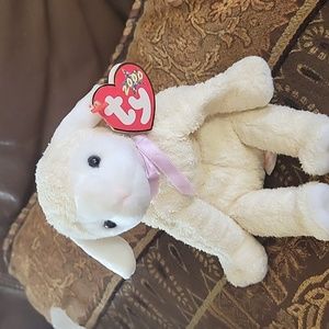 Fleecie beanie baby
